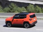 Jeep Renegade Trailhawk 2014 года (WW)